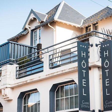 Castel Victoria Hotel Le Touquet Exterior photo