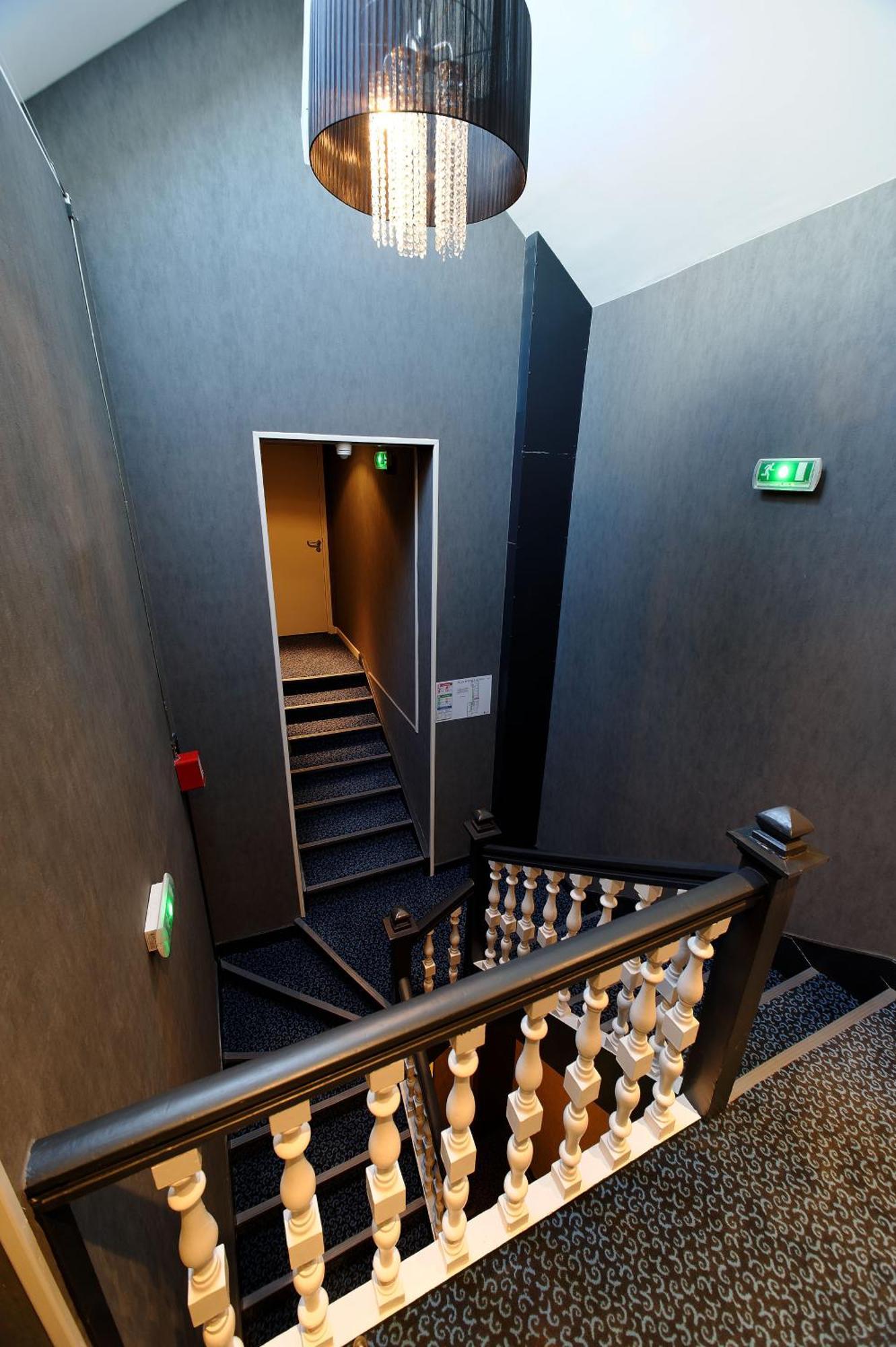Castel Victoria Hotel Le Touquet Exterior photo