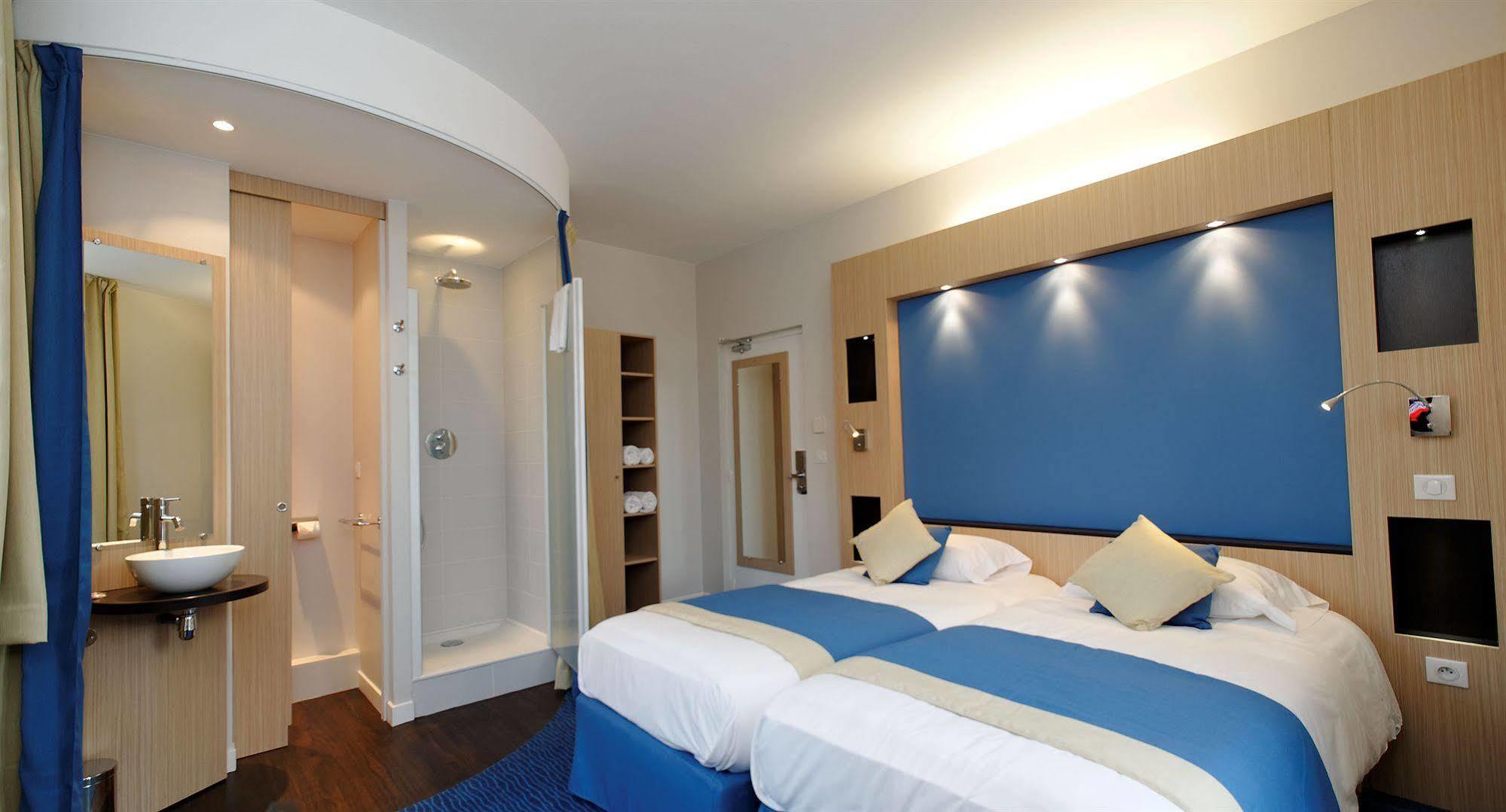 Castel Victoria Hotel Le Touquet Exterior photo