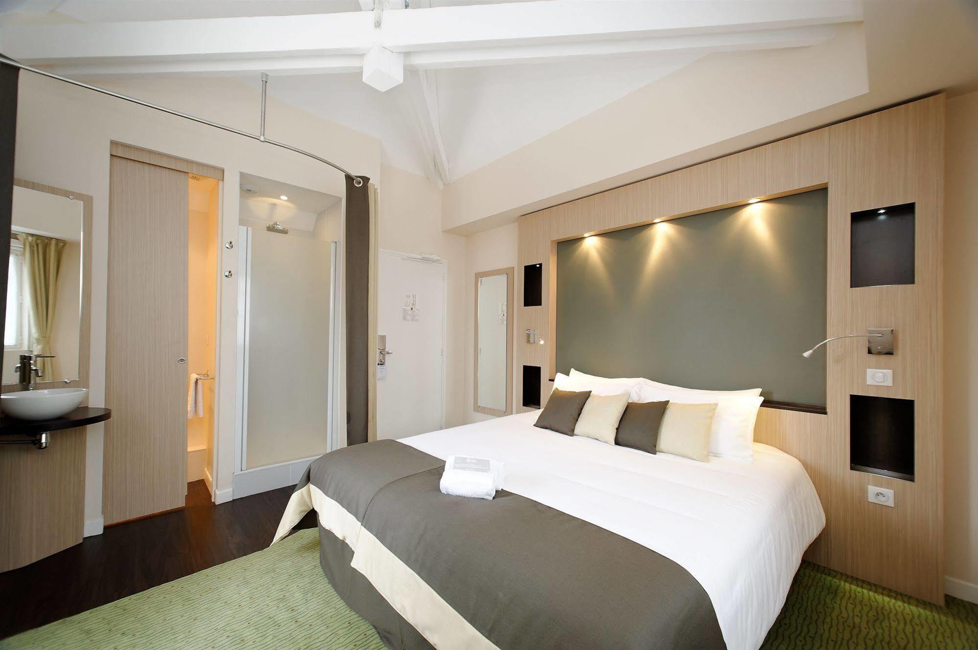 Castel Victoria Hotel Le Touquet Exterior photo