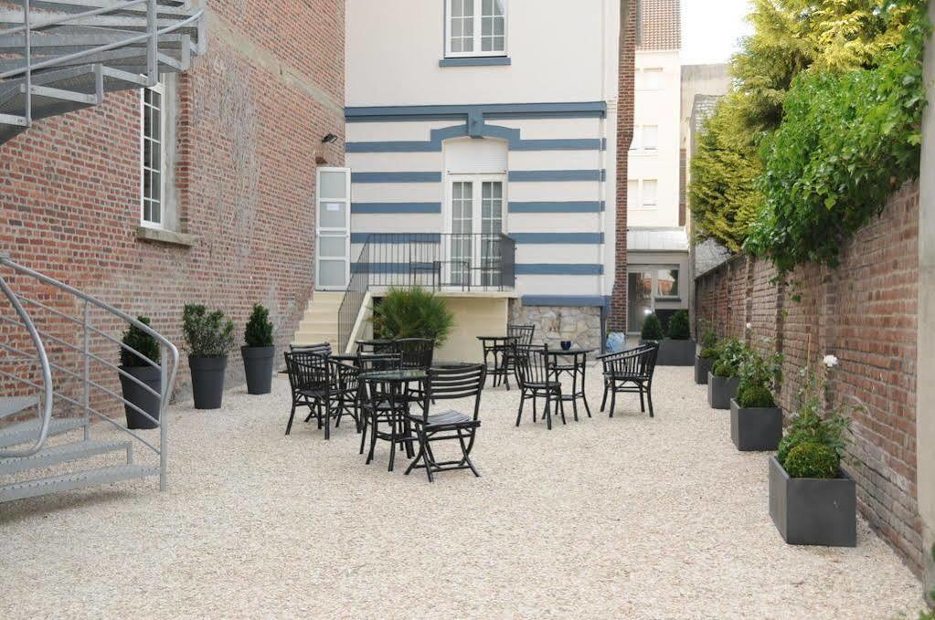 Castel Victoria Hotel Le Touquet Exterior photo